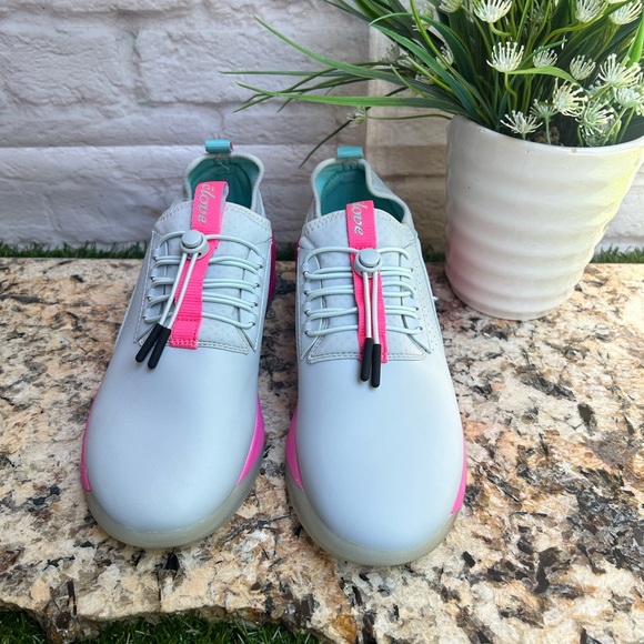- CLOVE Nurse shoes unisex size women 9 NEW Classic - Electron rose mens 7.5 - Picture 2 of 16